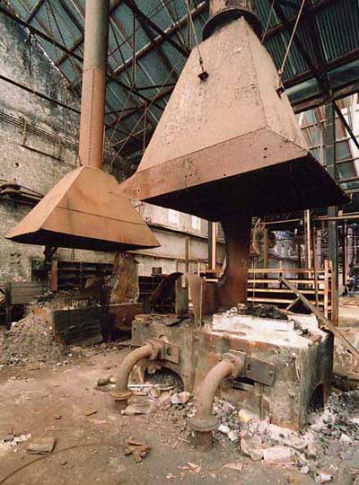 Four � c�menter.